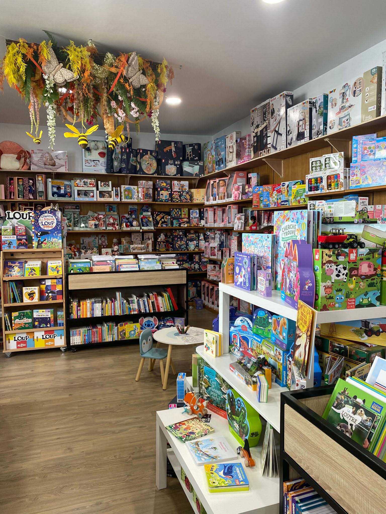Librairie Histoire de Papier Jouets Sajou - photo 2