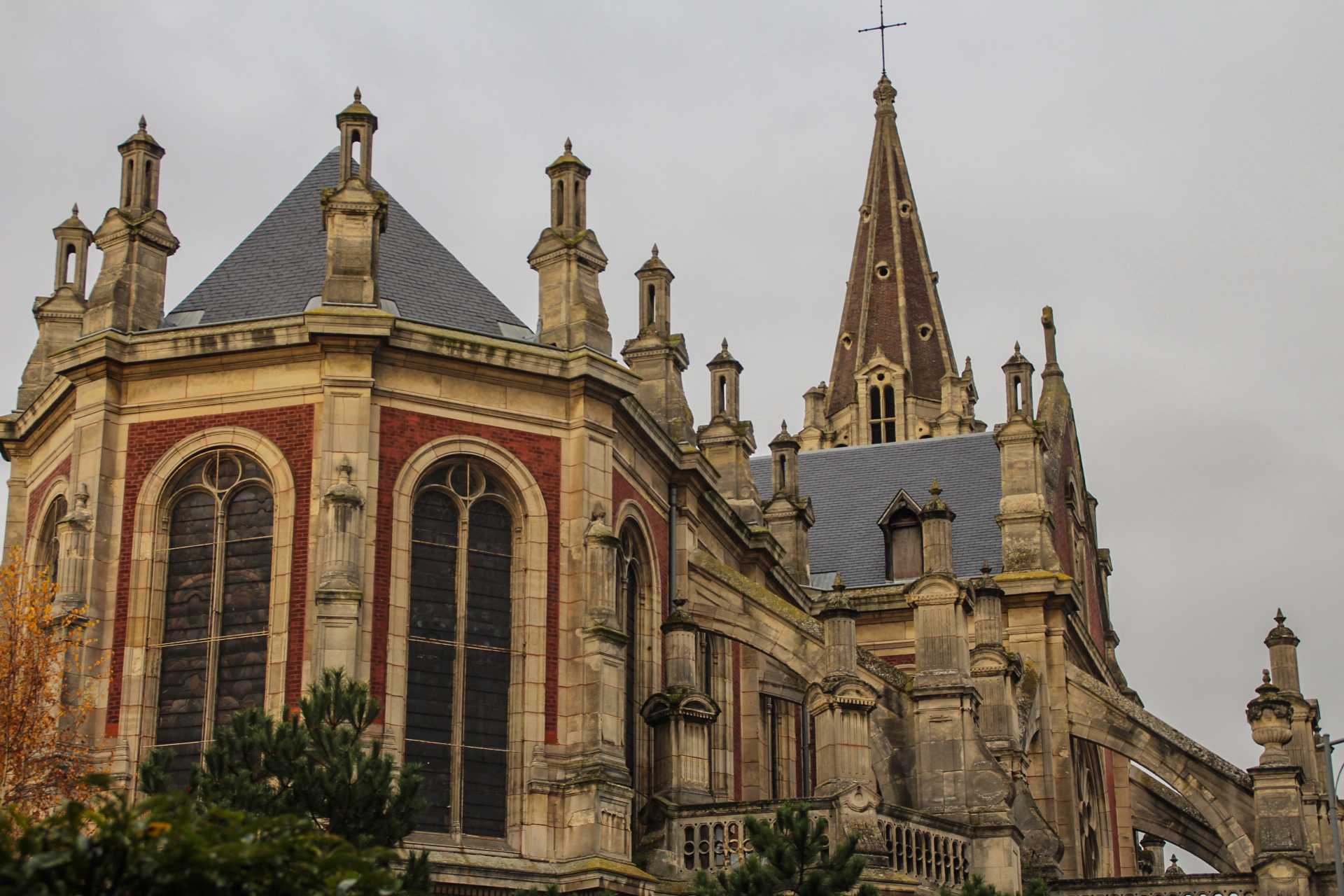L’église Saint Sever