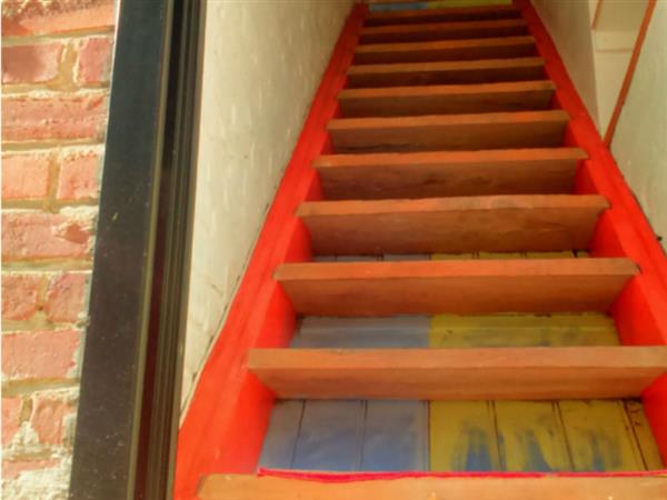 Escaliers