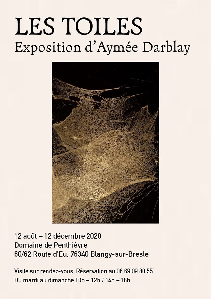 exposition Aymée Darblay
