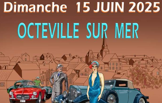 Fête de la voiture ancienne