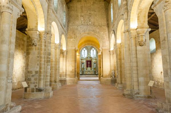 Abbaye de Graville