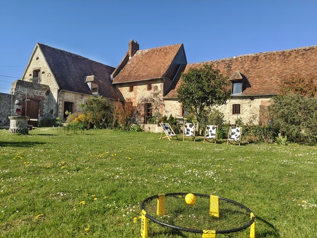 Grand gîte de Hyaumet