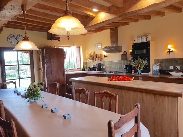Grand gîte de Hyaumet - photo 4