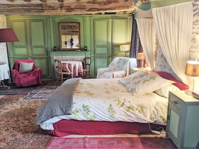 Grand gîte de Hyaumet - photo 7