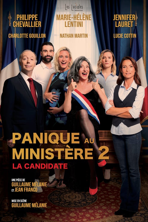 Panique au ministère 2