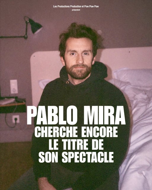 Pablo Mira