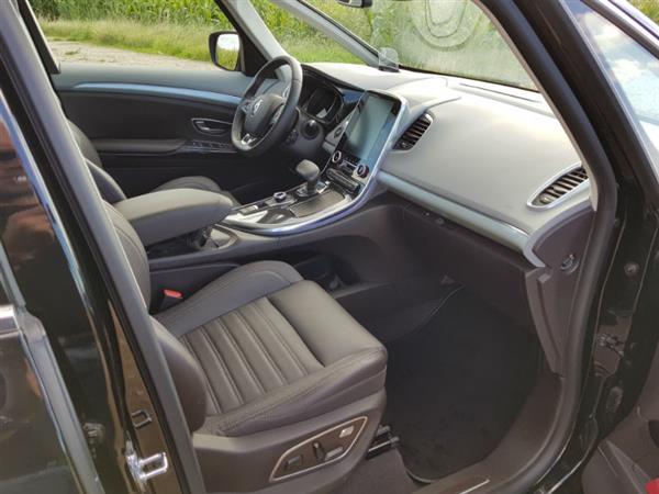 Interieur véhicule