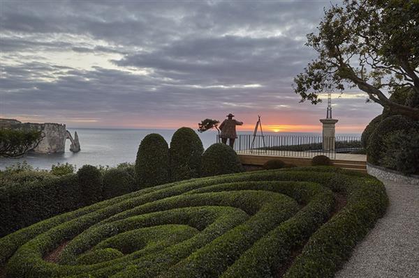 Les Jardins d'Etretat