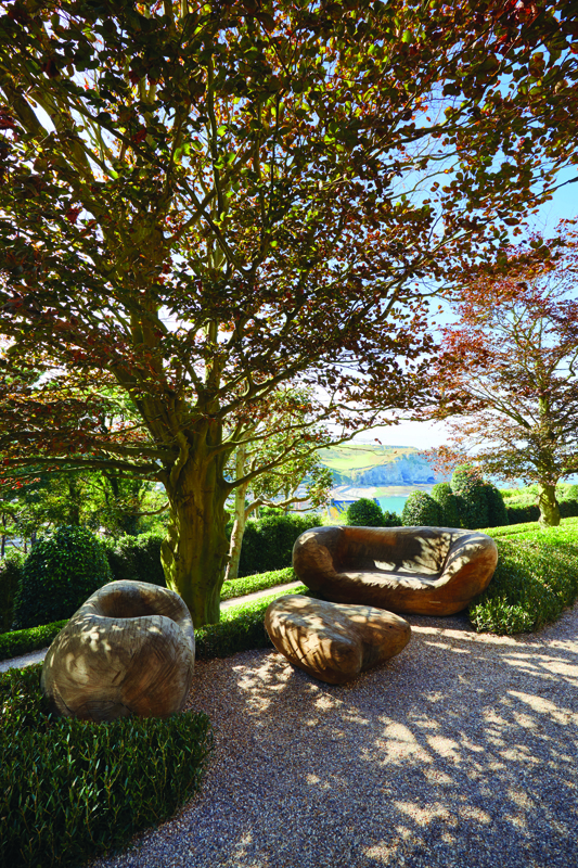 Les Jardins d'Etretat