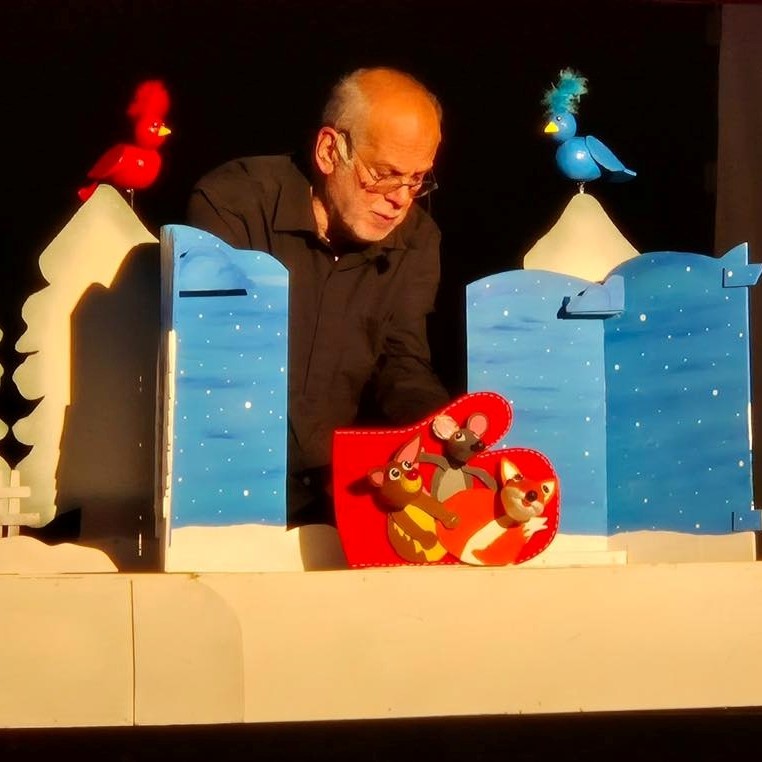 La Moufle de la Compagnie Les Marmousets