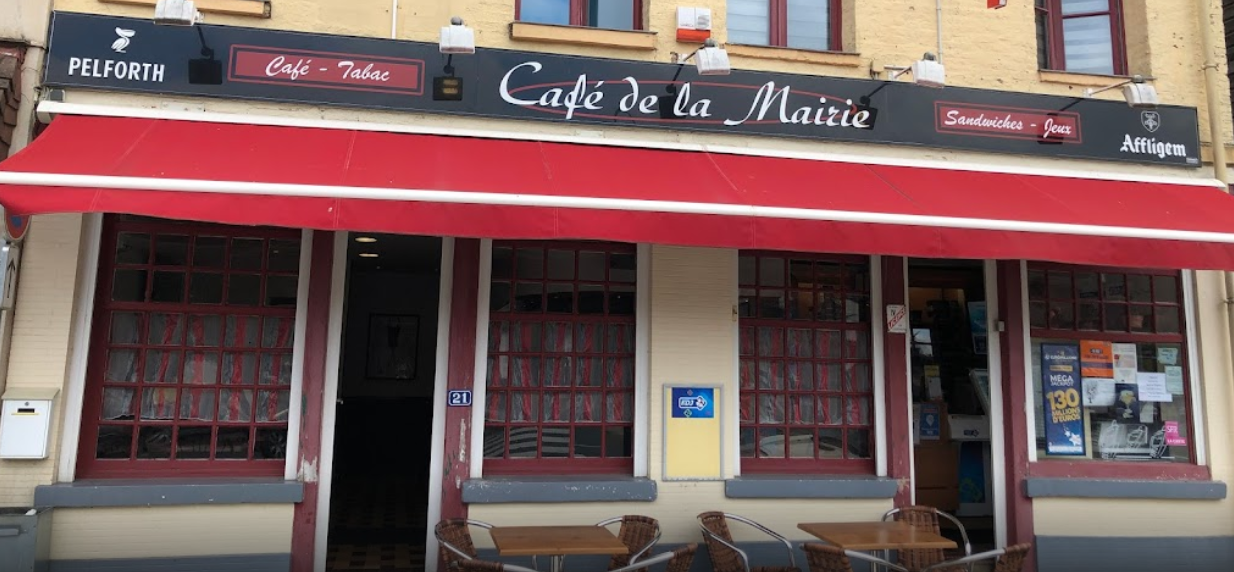 Le Café de la Mairie