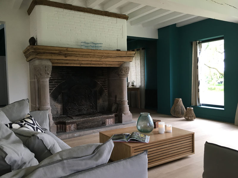 Le coin des Aromates - Bed & Breakfast
