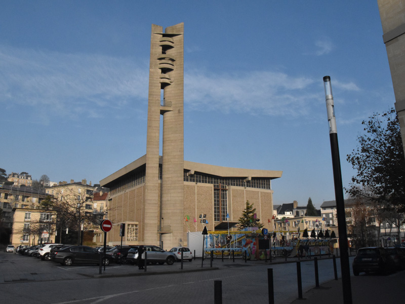Vignette-Église Saint-Michel