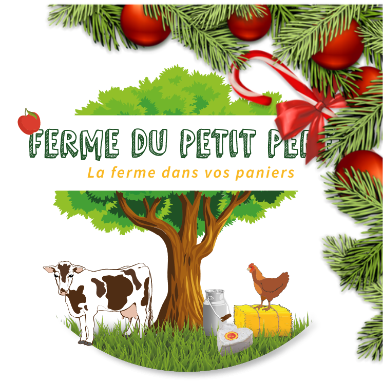 Logo de la ferme