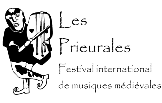 Logo les Prieurales