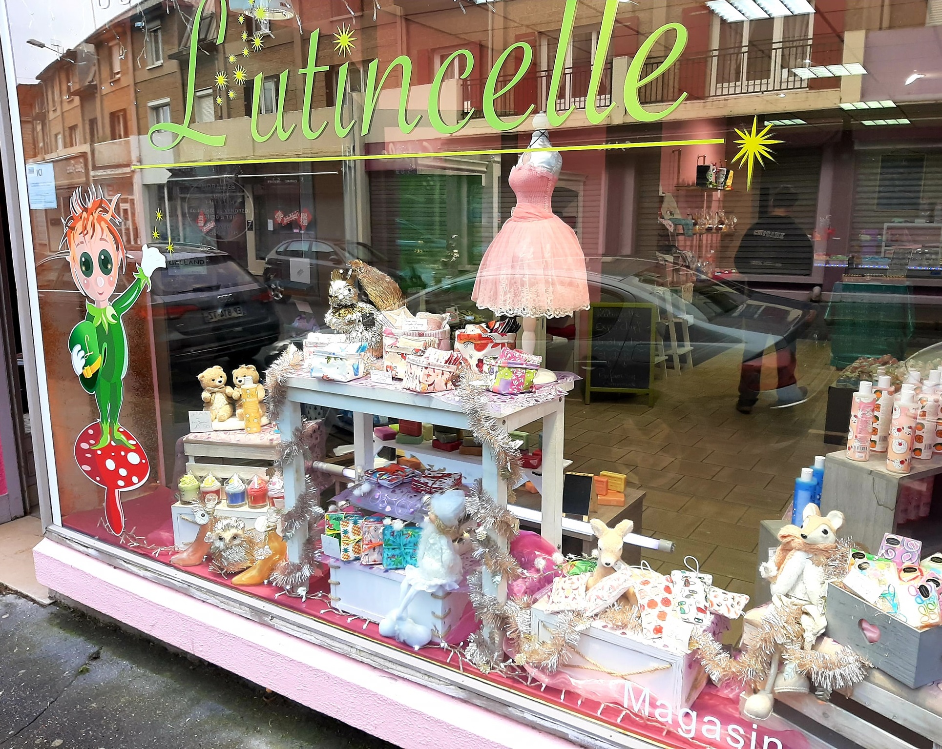 L'Utincelle & Co