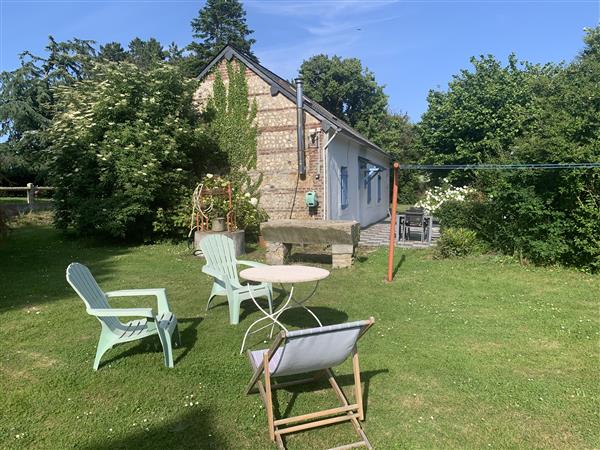 Maison - Jardin