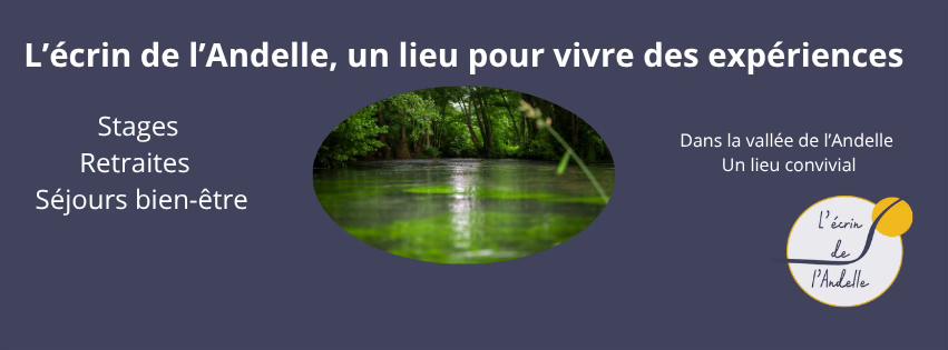 Week-end « Pause en couple » à l’écrin de l’Andelle