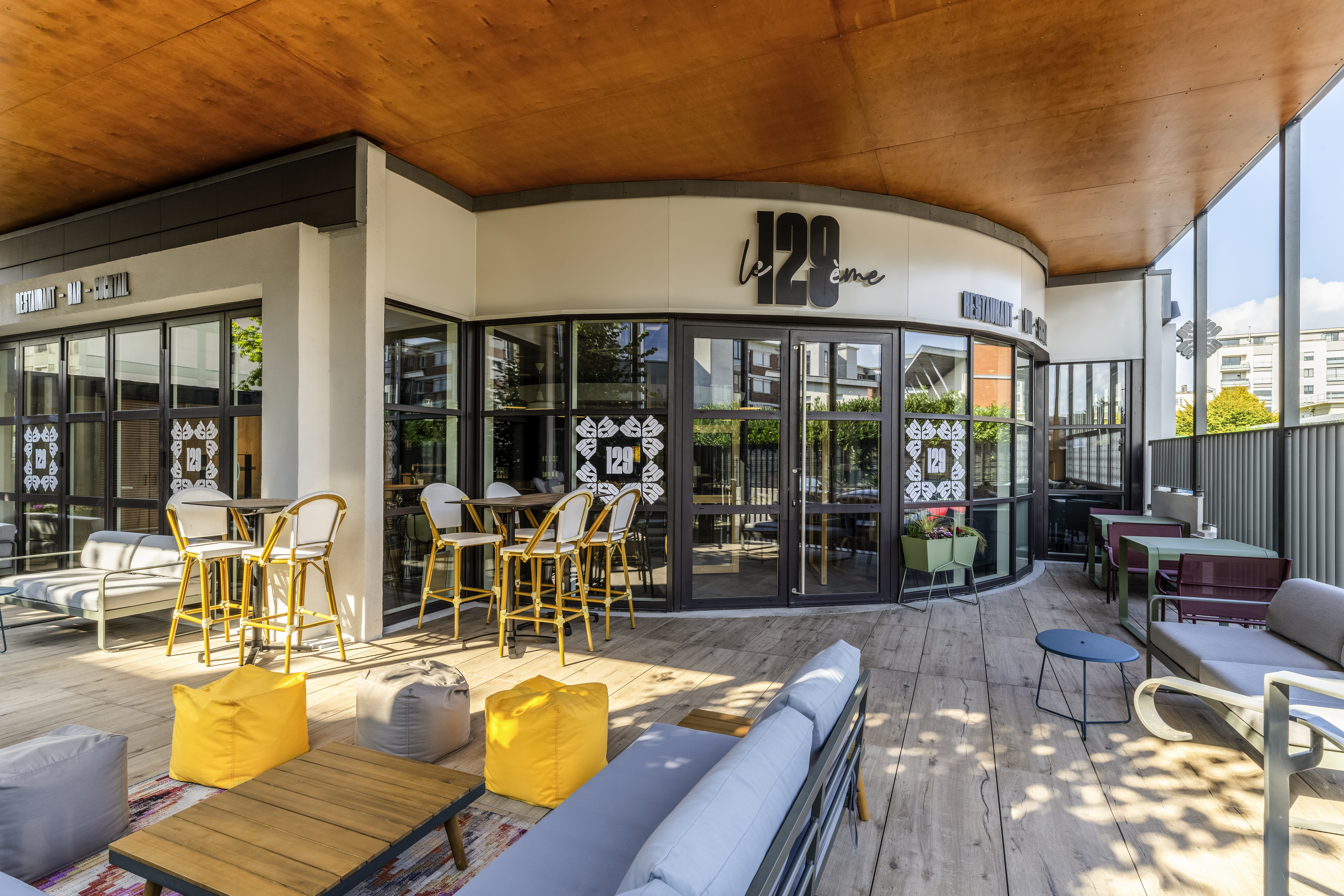 Restaurant le 129ème