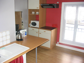 Bienvenue chez Mme RABBY, LE HAVRE