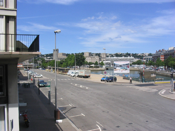 Bienvenue chez Mme RABBY, LE HAVRE