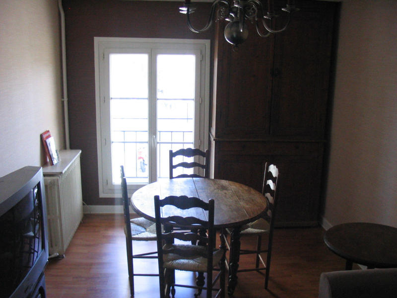 Bienvenue chez Mme RABBY, LE HAVRE