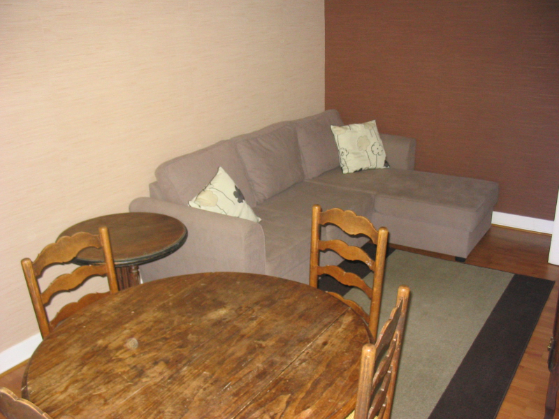 Bienvenue chez Mme RABBY, LE HAVRE