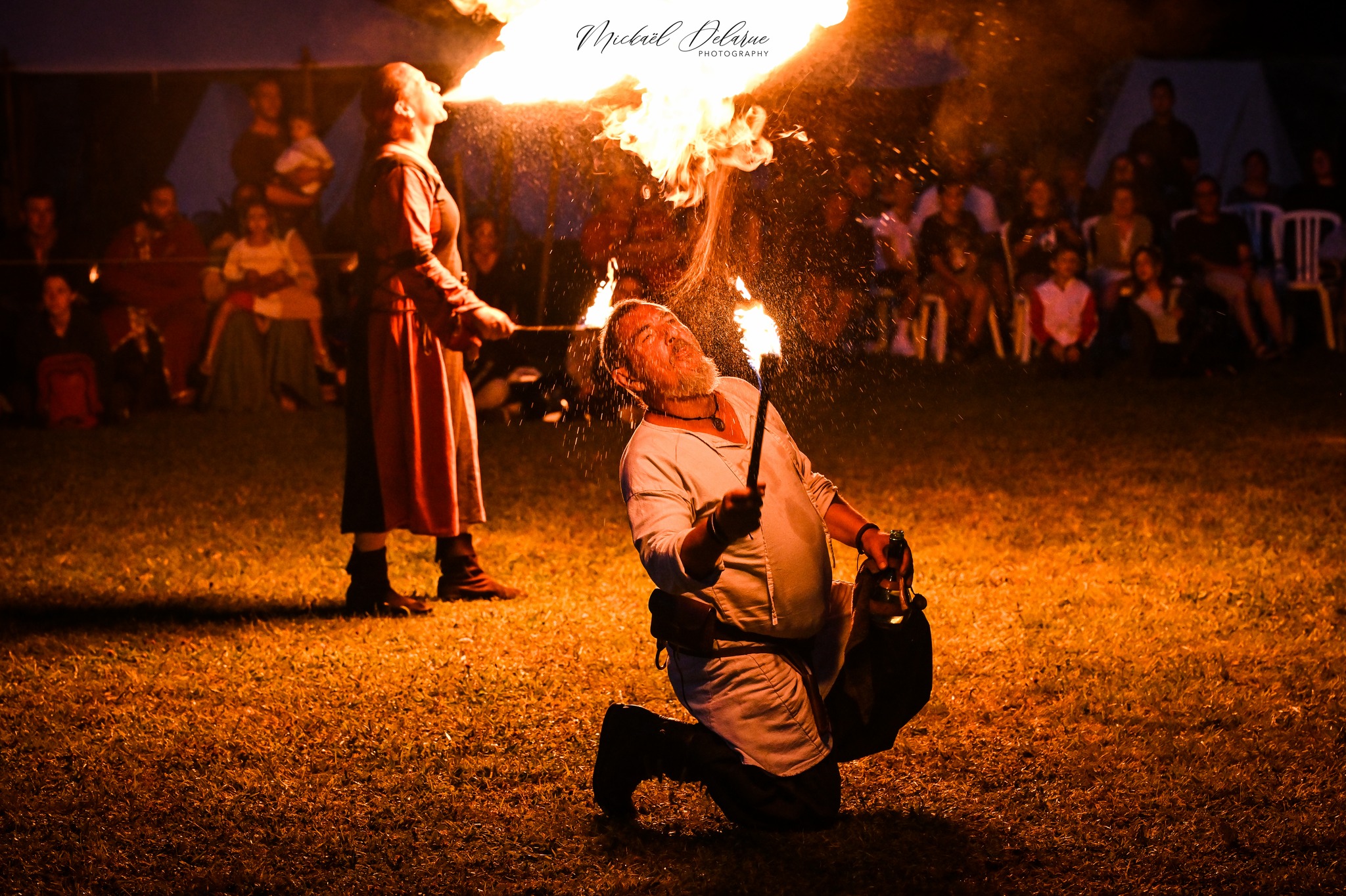 28e Fêtes Médiévales à l'Abbaye de Mortemer - photo 8