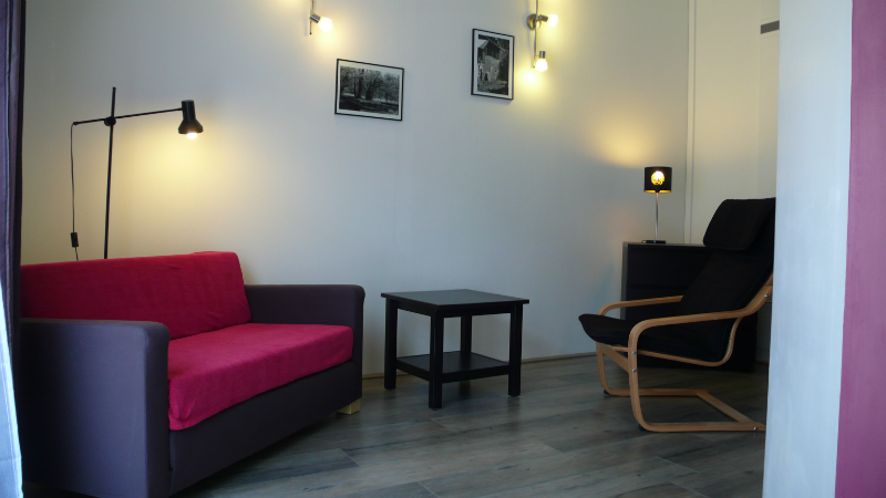 Bienvenue chez M. Mme GERMAIN, LE HAVRE