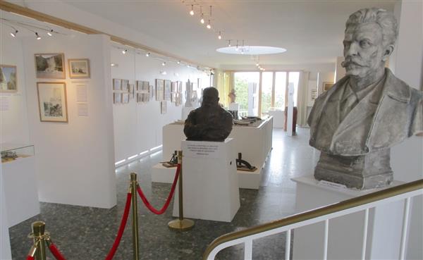 Musée du patrimoine d'Étretat