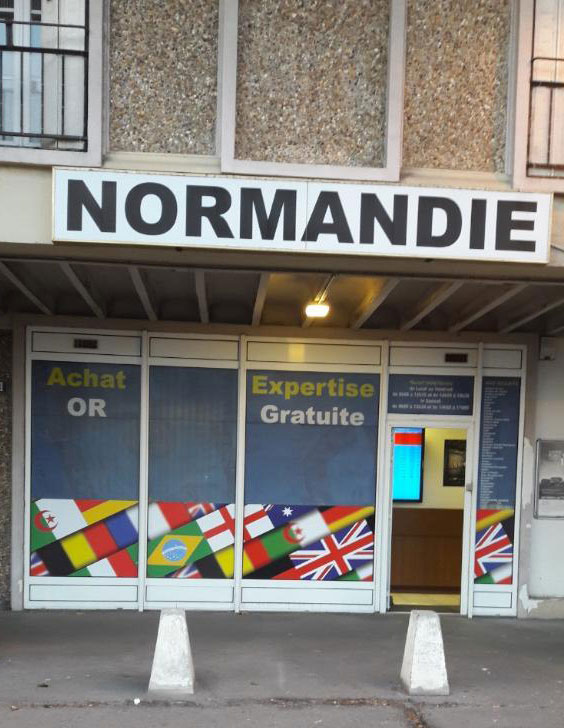 Bureau de Change : Normandie change