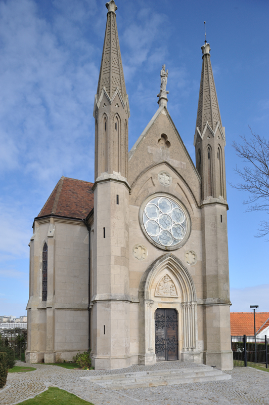 Chapelle Notre-Dame des Flots