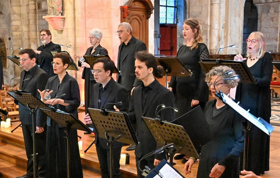 Concert a capella : 