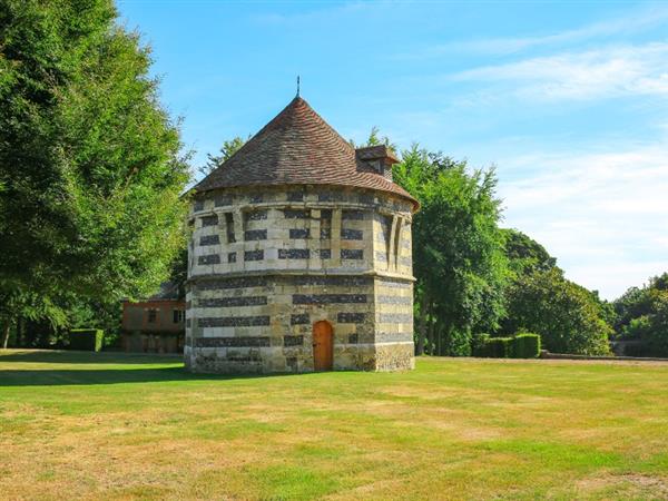 Parc du Château d'Orcher - 2020