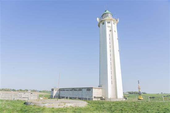 Journées européennes du patrimoine - Visite exceptionnelle et gratuite du Phare d'Antifer le samedi