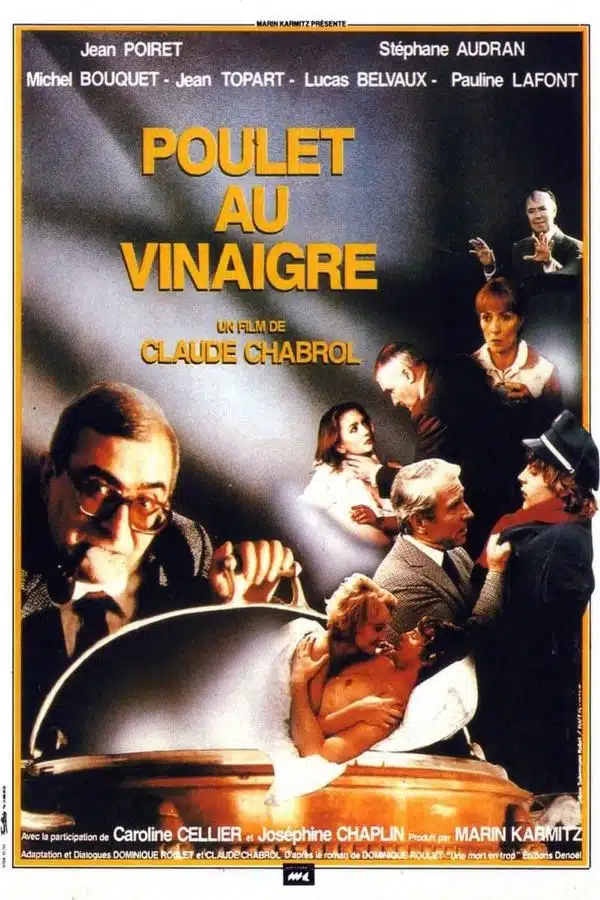 Cinéma : Projection du film 