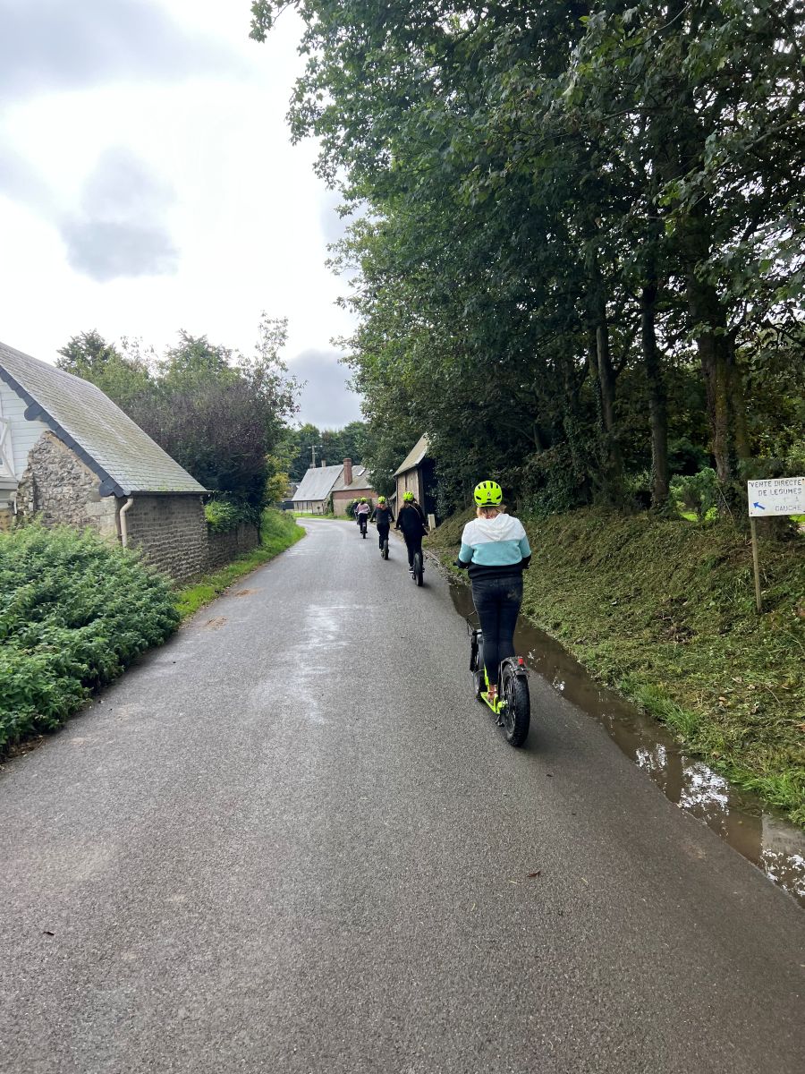 ETRETAT AVENTURE - LES LOGES - 2025