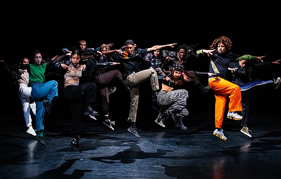 Danse : Rave Lucid
