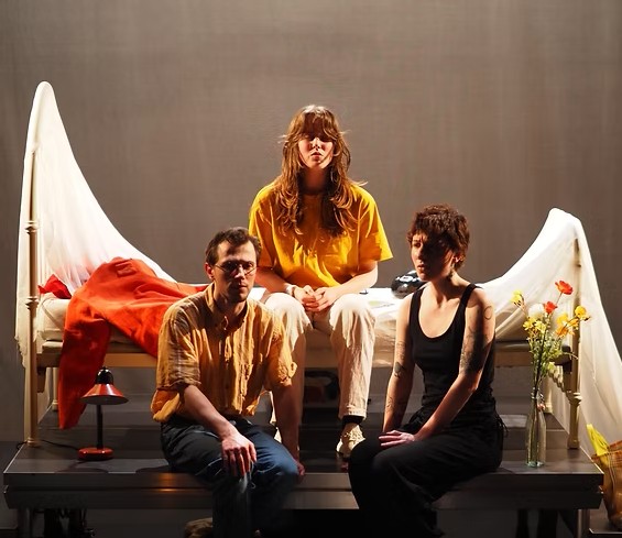 Théâtre | S'évaporer