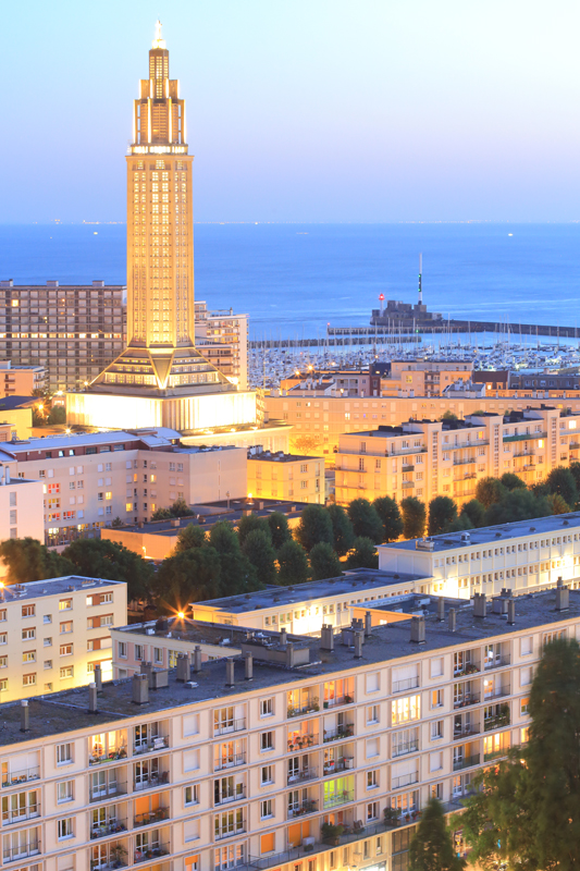  glise Saint Joseph LE HAVRE  Le Havre tourisme  et culture