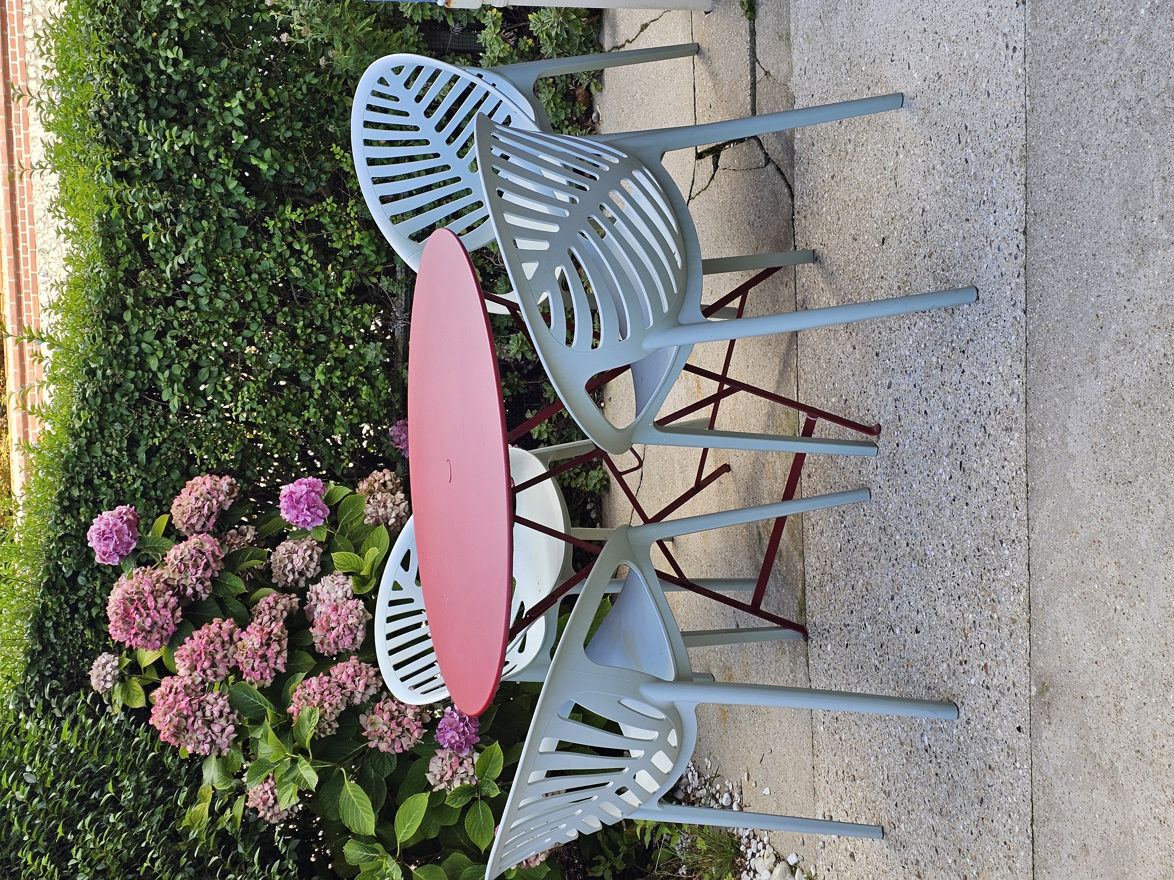 salon de jardin