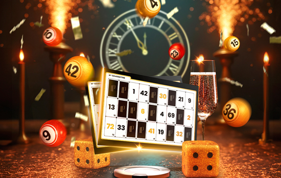 Bingo Spécial Réveillon de la Saint Sylvestre