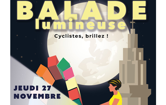 Balade lumineuse