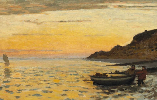 Exposition : Monet au Havre