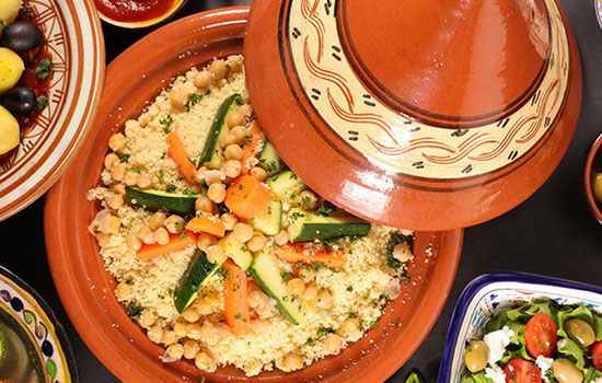 Cuisine marocaine