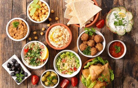 Atelier : Cuisine Libanaise