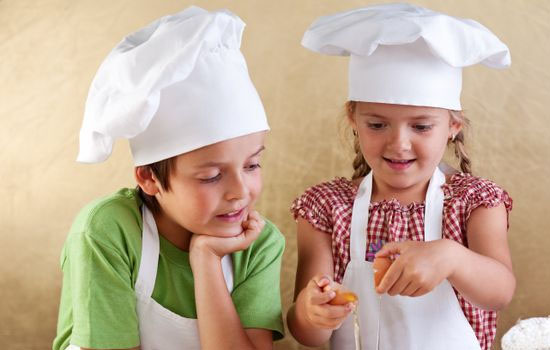 Atelier duo : Cupcakes d'été