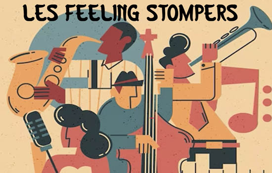Dîner-Concert : Les Felling-Stompers