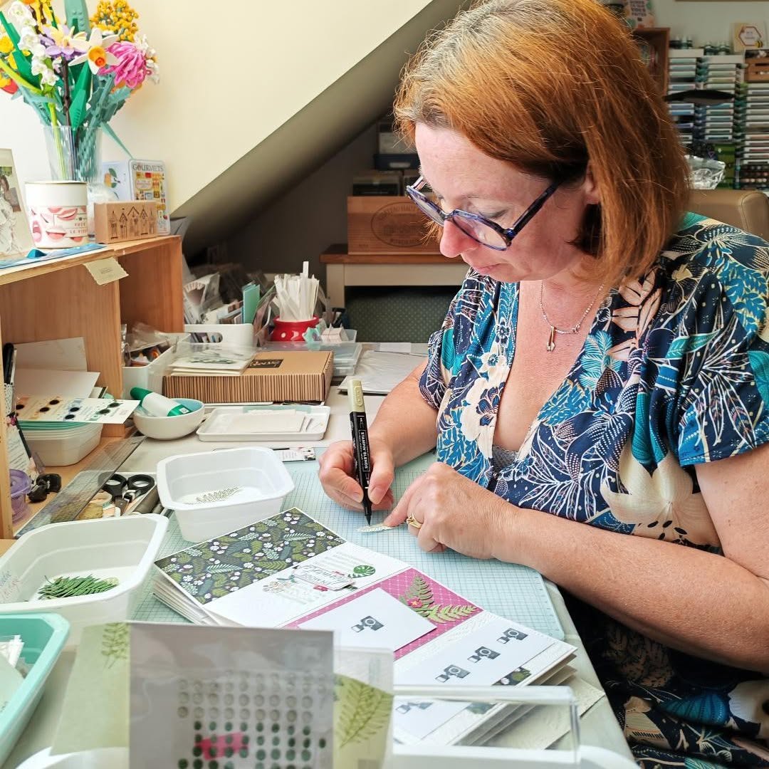 Ateliers scrapbooking spécial enfants